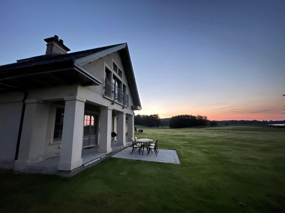 Lodge At Lough Erne Enniskillen Ngoại thất bức ảnh