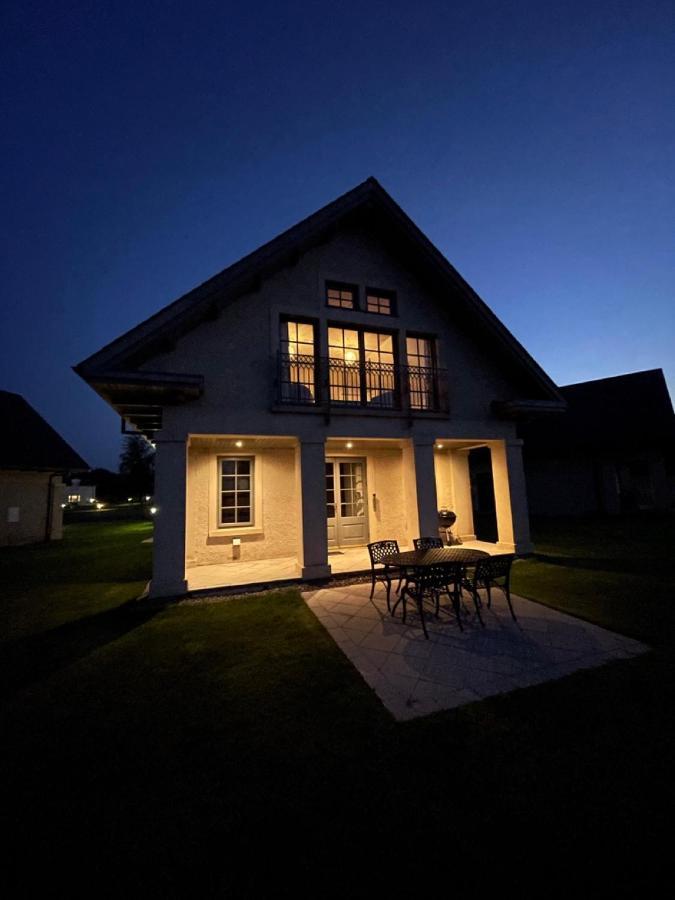Lodge At Lough Erne Enniskillen Ngoại thất bức ảnh