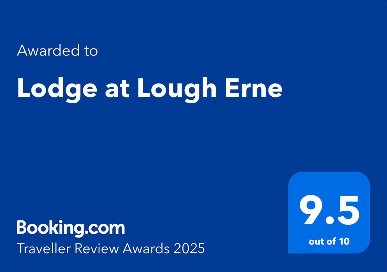 Lodge At Lough Erne Enniskillen Ngoại thất bức ảnh