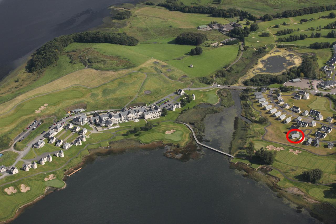 Lodge At Lough Erne Enniskillen Ngoại thất bức ảnh